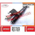 High Quality Diesel Fuel Injector BEBE4B17102 RE517659 For VOL Excavator