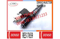 China High Quality Diesel Fuel Injector BEBE4B17102 RE517659 For VOL Excavator supplier