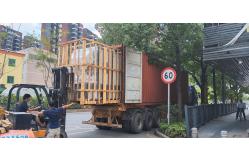 China High Speed Shoe Shaping Machine Vacuum Cold Easy And Stable Operation supplier