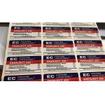 Tren Enanthate 10ml Vial Labels On Vinyl For Anabolic for sale