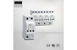 China CE Spd Surge Protective Device 100kA High Current Leakage Capability supplier