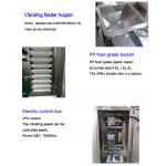 VFD Control Food Grade 4L Vertical Bucket Elevator