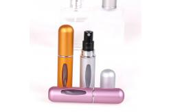 China Luxury Aluminum Perfume Spray Pen 5ml 8ml & 12ml Empty Container supplier
