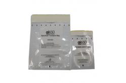 China 95kPa Medical Transfer Bag With Pressure Sensitive Adhesive Closure Leakproof supplier