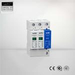 3 Pole MOV Surge Protection Low Capacitance ISO9001 Approved for sale