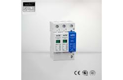 China 3 Pole MOV Surge Protection Low Capacitance ISO9001 Approved supplier