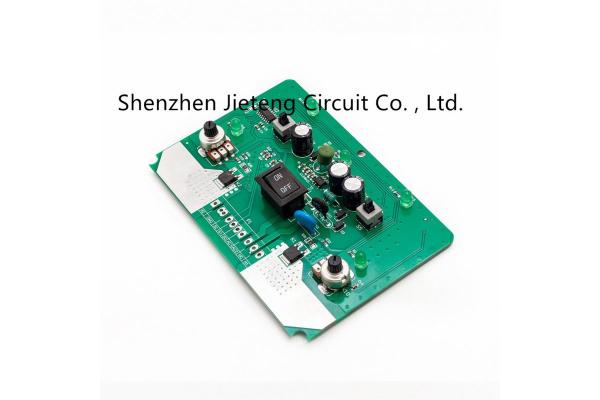 Smart Electronics 6 Layer FPC PCB SMT Assembly 0.5-3oz