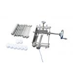 2 Stations Cable Testing Equipment For Low Temperature Bending Test for sale