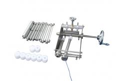 China 2 Stations Cable Testing Equipment For Low Temperature Bending Test supplier