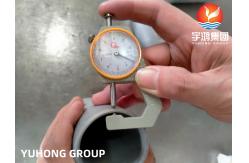 China ASTM A815 Duplex 2205 / UNS S32205 Elbow 180 Degree U Bend Pipe Fittings supplier