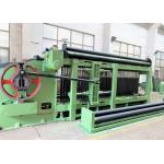 High Speed Hexagonal Wire Netting Machine Automatic Mesh Weaving Machines for sale