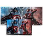 COB Indoor P2 High led screen Brightness 1500 nits 3840Hz 4G control die casting aluminum for sale