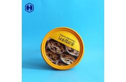 China Small Butter Cookie IML Bucket Single Handle Ring Recyclable ODM supplier