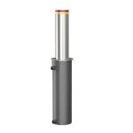 Vehicle Access Control Retractable Bollard United Kingdom European Standard Restricted Areas