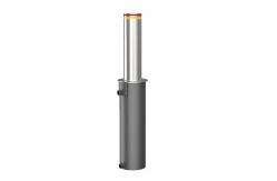 China Vehicle Access Control Retractable Bollard United Kingdom European Standard Restricted Areas supplier