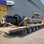 Customized Hydraulic Cylinder For Aluminium Continous Casting Equipment for sale