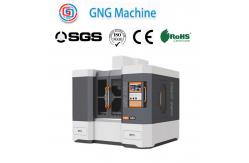 China GS Cnc Milling Machine supplier