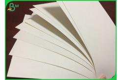China EU US FDA Certification Approved 210gsm White Kraft Paper For salad bowl supplier