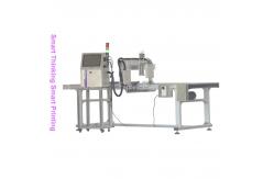 China UDI Code High Resolution Inkjet Printer Machine Film Medical Box 360DPI supplier
