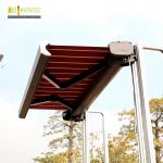 Chinese Full Cassette awning for sale