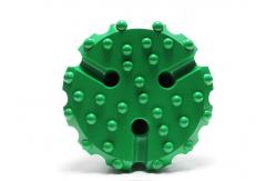 China 254mm High Pressure DTH Drill Bits In Overburden And Water Well Drilling Project supplier