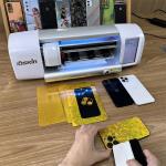 Cellphone Inkjet Skin Screen Guard Cutter Machine Custom Stickers Printer Graph Plotter