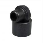 Black Non Stick Material Welding Hot Melt Mold High Standard for sale