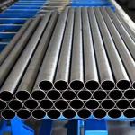 Grade 5 Gr9 Gr2 Titanium Seamless Pipe For Motorcycle for sale