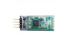 China HC-08 RS232 TTL Bluetooth 4.0 Transceiver Module supplier