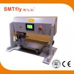 V-Cut PCB Separator PCB Depanelizer with Adjustable Cutting Stroke for sale