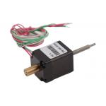 High Precision 20mm NEMA 8 Stepper Motor With Lead Screw / Manual Nut for sale