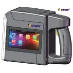 Multicolor CYCJET S88-4L Handheld Inkjet Printer Easy To Carry Print Anytime for sale