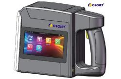 China Portable Large Area Printing Handheld Ink Printer  Touch Screen CYCJET S88-4L supplier