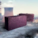 Optimal SiO2 Content of 0.3-15% Heat-Resistant Magnesia Chrome Refractory Fire Brick for sale
