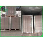 2mm 1200gsm Gray Paperboard Laminated Book Binding Board For Cover for sale