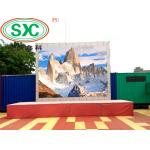 Die-Casting Sports Stadium Led Display with IP65 Waterproof Level for sale