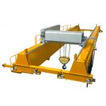 Factory Overhead Crane Hoists Double Beam Crane 5t ~ 800t for sale