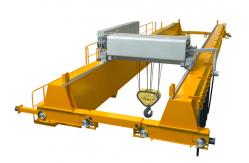 China Factory Overhead Crane Hoists Double Beam Crane 5t ~ 800t supplier