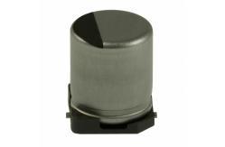 China EEE-1EA101XP SMD Ferrite Bead Aluminum Electrolytic Capacitors supplier