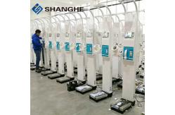 China Coin Height Weight Bmi Machine supplier