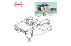 China 925 Series Industrial Horizontal Gear Shifter for Trucks and Buses supplier