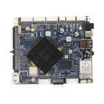 LVDS EDP Display Interface Micro Linux Board , RK3399 GPIO UART TTL Embedded System Board for sale