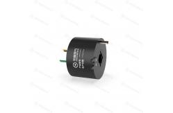 China 380V Through Bore Slip Rings Manufacturers 8 Circuits Signal 1 Circuits Shielded supplier