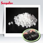 Sungallon Anti Slip Good Touch TPE Raw Material for Pen Grip for sale