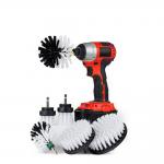 Power Drill Cleaner Dryer Duct Cleaning Chimney Cleaning Drill Brush Kit for sale