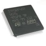 MCU chip stm32f407vg stm32f407 STM32F407VGT6 LQFP100 for sale
