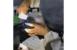 China Glass And Monocrystal Quartz Carrier Wafer For Thin Wafer Handling System supplier