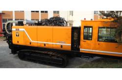 China No Dig Horizontal Directional Drilling Machine  DL1600 Pipe Pulling HDD Machine supplier