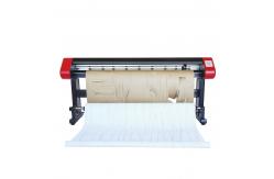 China Cad Digital Plotter Machine , High Speed Garment Pattern Cutting Plotter supplier