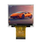 2.3 Inch 320x240 RGB TFT LCD Screen Standard LCD Panel TFT ILI9342C Driver IC for sale